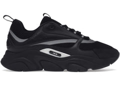 Dior B22 Black Silver