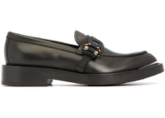 Dior Smooth Calfskin Evidence Loafer Black