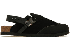 Dior By Birkenstock Tokio Mule Black