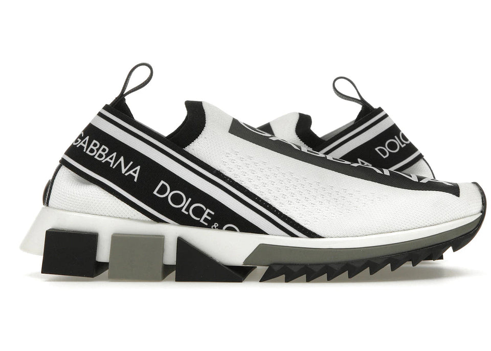 Dolce & Gabbana Wmns Sorrento Melt 'White Black'