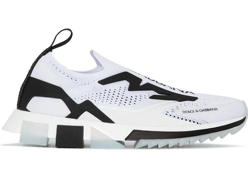 Dolce & Gabbana Wmns Sorrento Melt 'White Black'