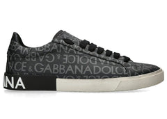 Dolce＆Gabbana Portofino Vintage Black Grey