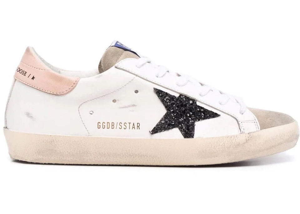 Golden Goose Wmns Superstar 'Black Rose'