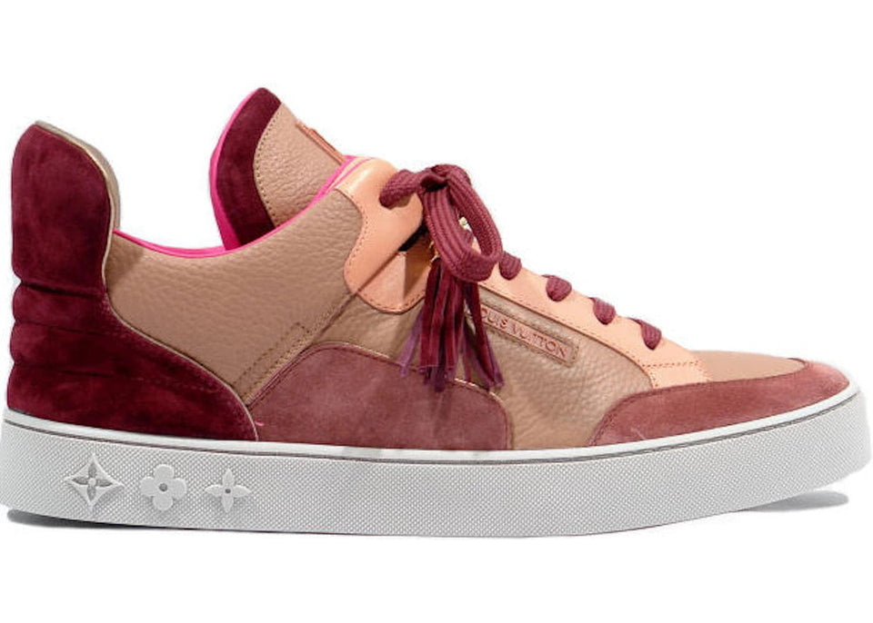 Kanye West x Louis Vuitton Don Patchwork