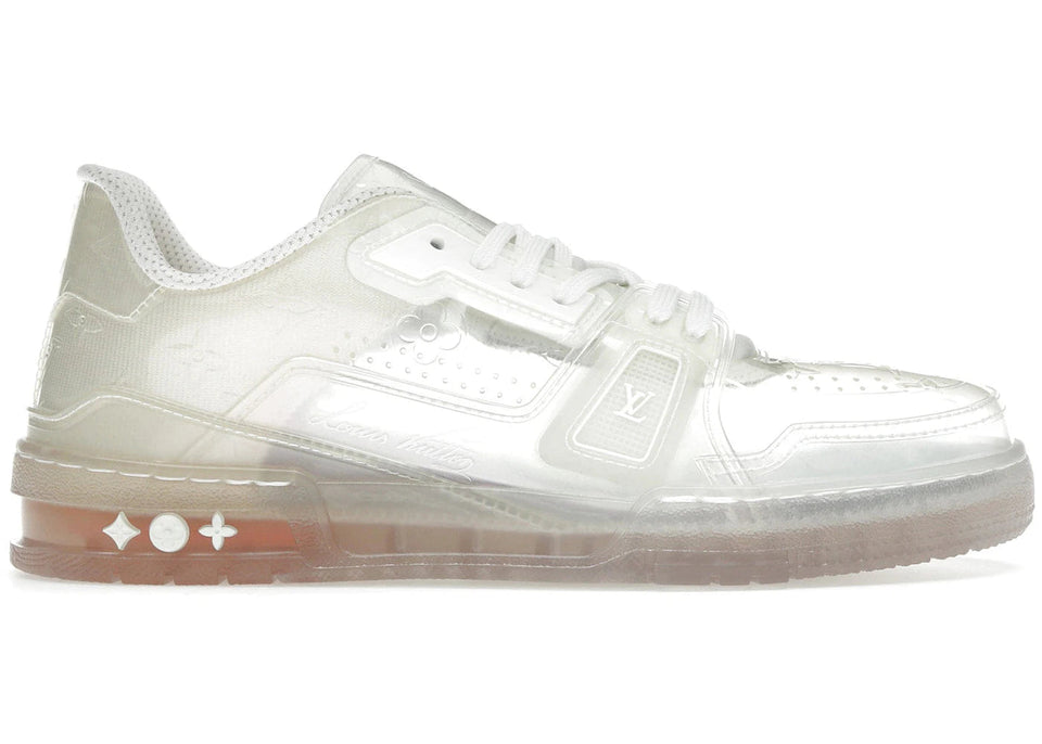 Louis Vuitton Trainer Low Transparent