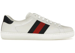 Gucci New Ace Nrn Sneakers White Blue