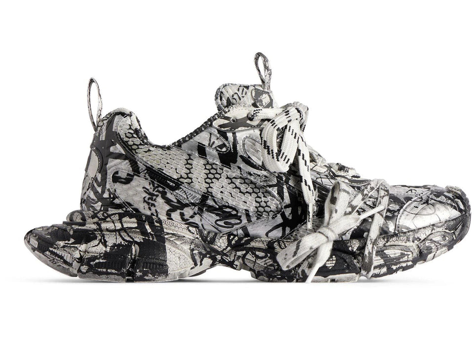 Balenciaga 3XL Sneaker Extreme Graffiti