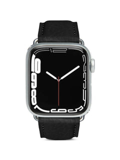 Apple Watch grained metal buckle watch accessory