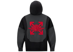 Off-White x Jordan Hoodie Black