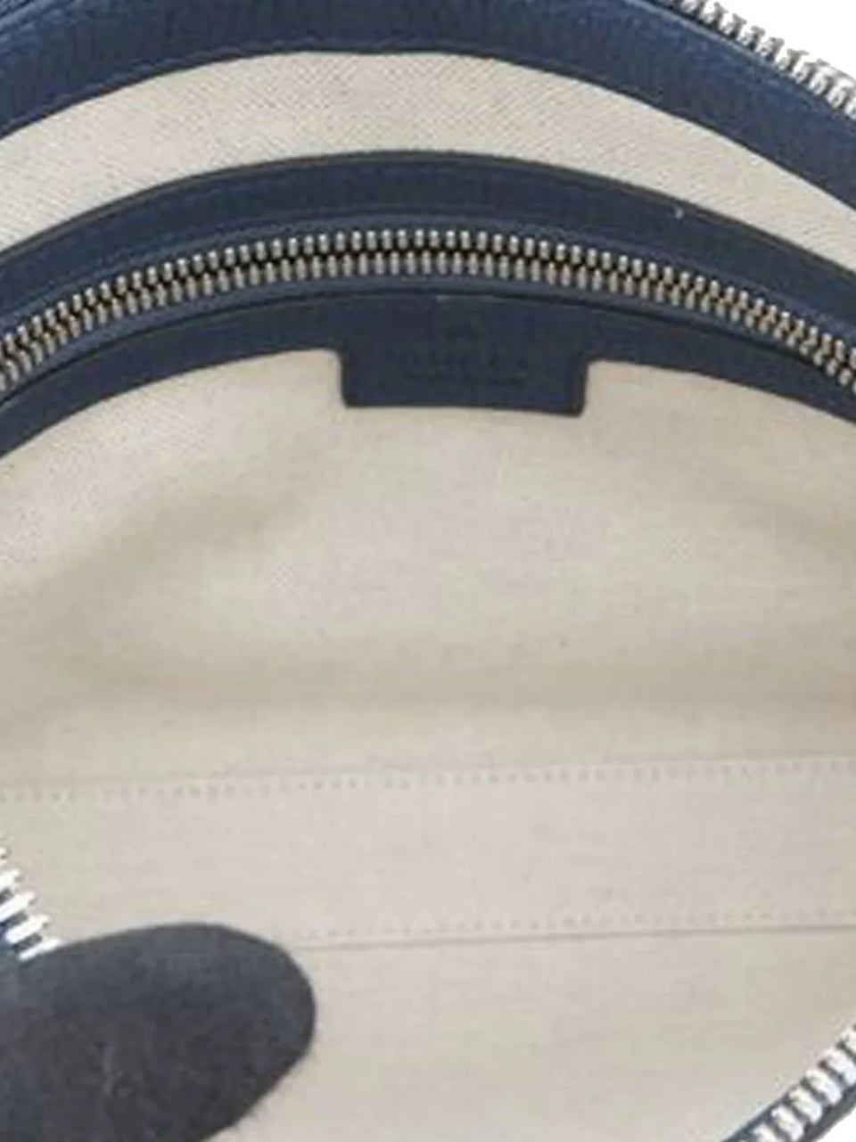 2016-2026 Small Jumbo GG Embossed Messenger Bag crossbody bag