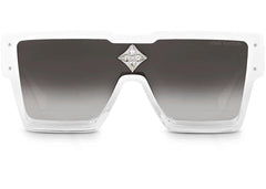 Louis Vuitton Cyclone Sunglasses White Z1737W/E