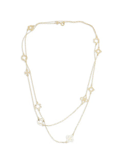 Kira Clover necklace
