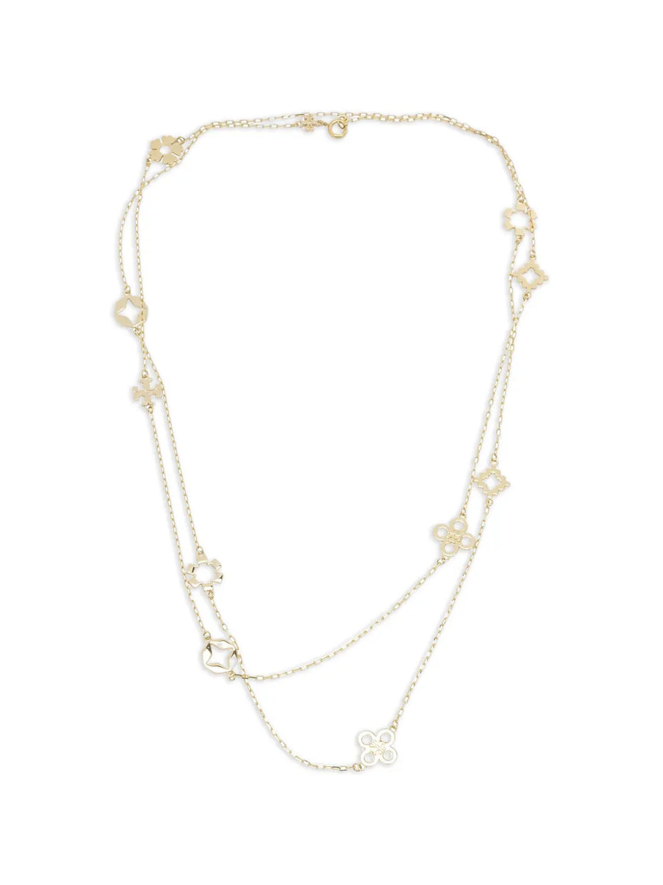 Kira Clover necklace