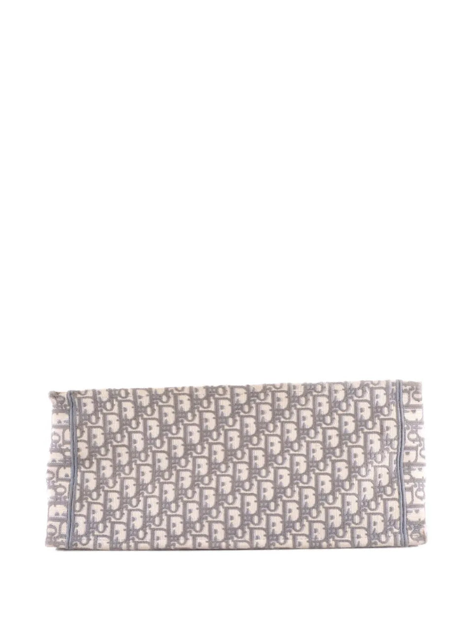 Book Oblique Canvas Large tote bag