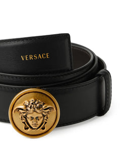 leather belt 3.5 cm
