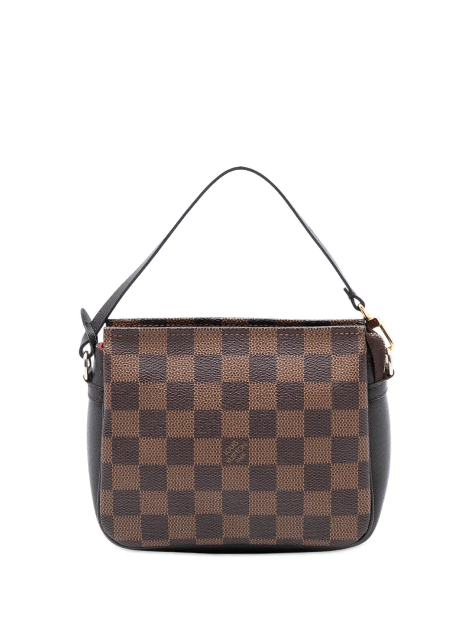 1999 Damier Ebene Trousse Pochette handbag
