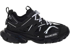 Balenciaga Wmns Track Sneaker 'Black White'