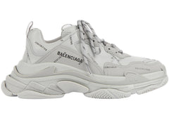 Balenciaga Triple S Sneaker Allover Logo - Grey 2020
