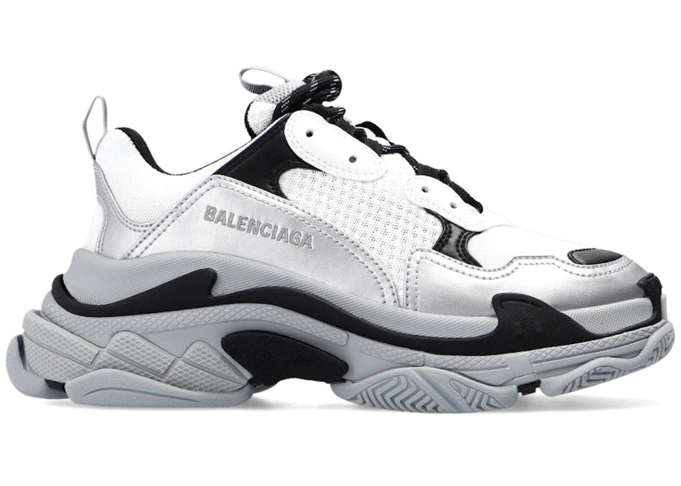 Balenciaga Wmns Triple S Sneaker 'Dark Grey'