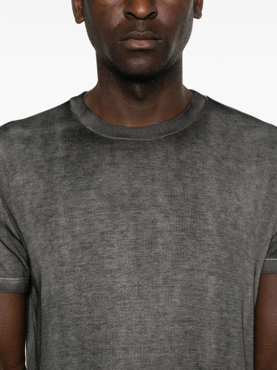 ribbed T-Shirt