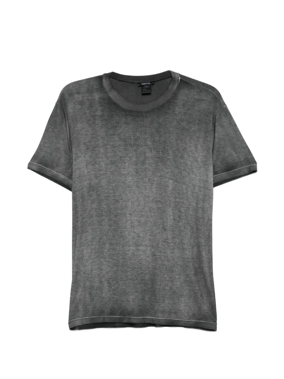 ribbed T-Shirt