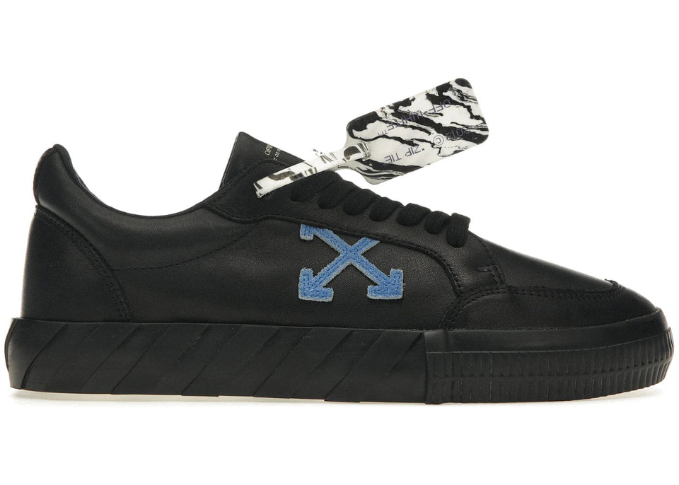 Off-White Vulc Sneaker Low Black Blue