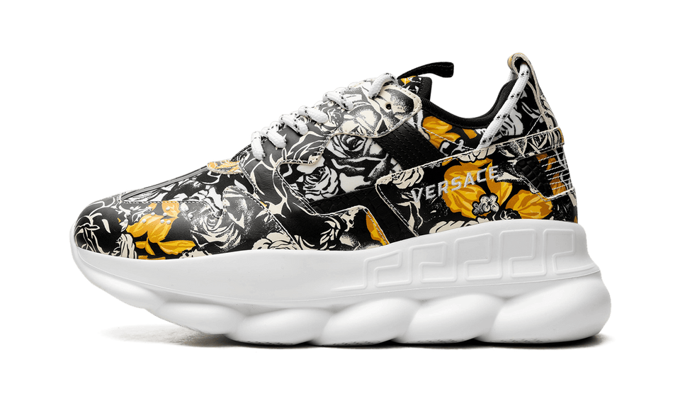 Versace Chain Reaction Baroque Floral