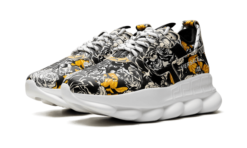 Versace Chain Reaction Baroque Floral