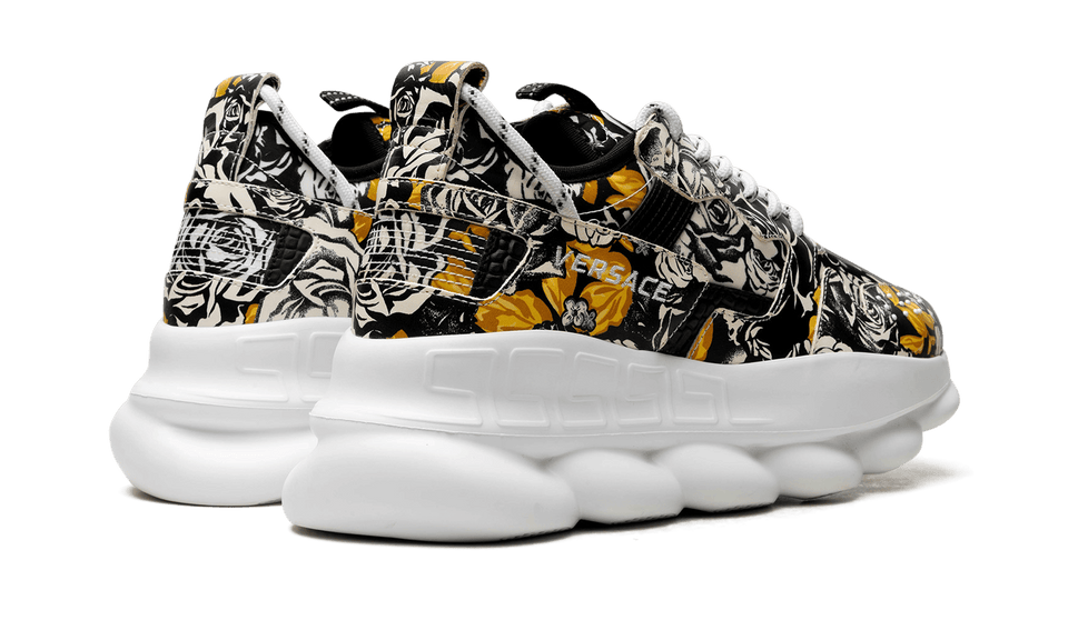 Versace Chain Reaction Baroque Floral