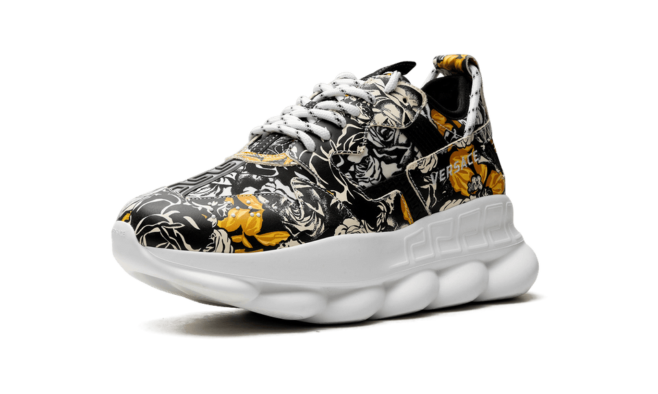 Versace Chain Reaction Baroque Floral