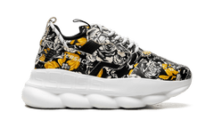 Versace Chain Reaction Baroque Floral