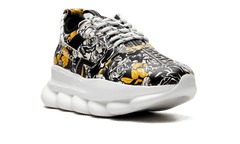 Versace Chain Reaction Baroque Floral