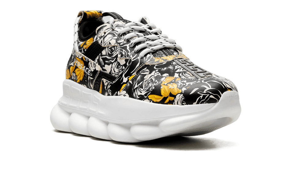 Versace Chain Reaction Baroque Floral