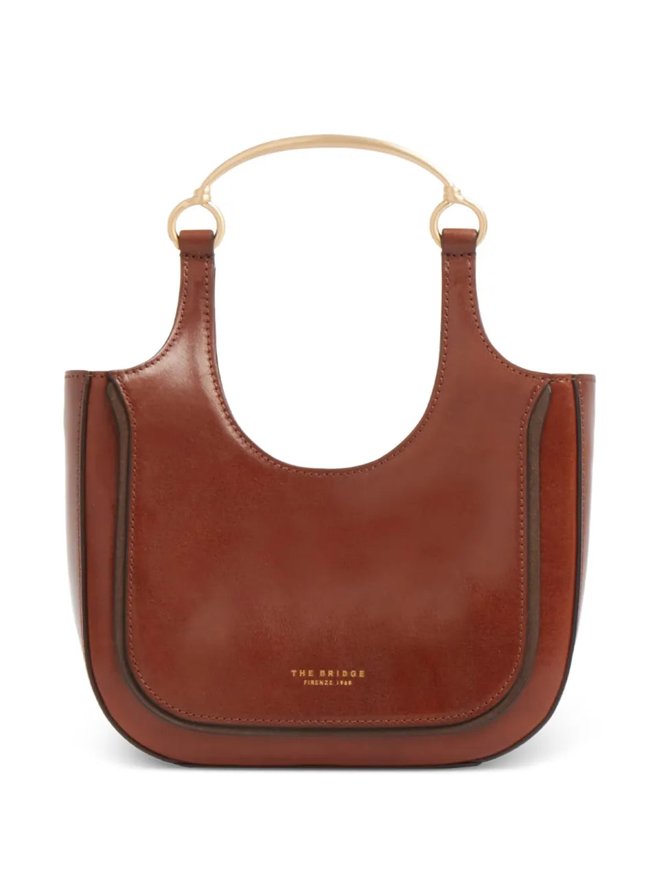 leather tote bag