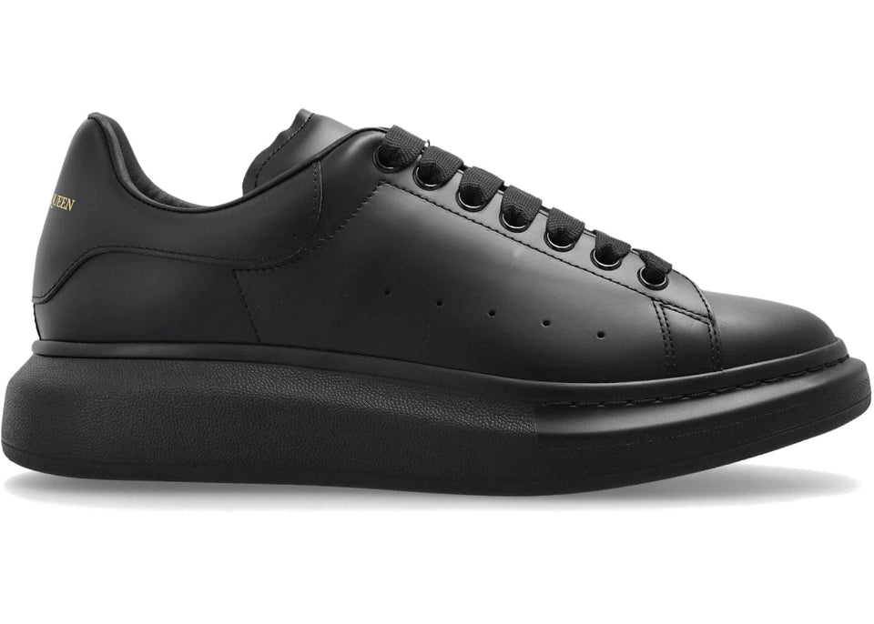 Alexander Mcqueen Oversized Black (2023)
