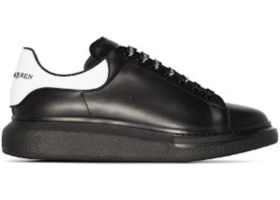 Alexander McQueen Oversized Sneaker Black