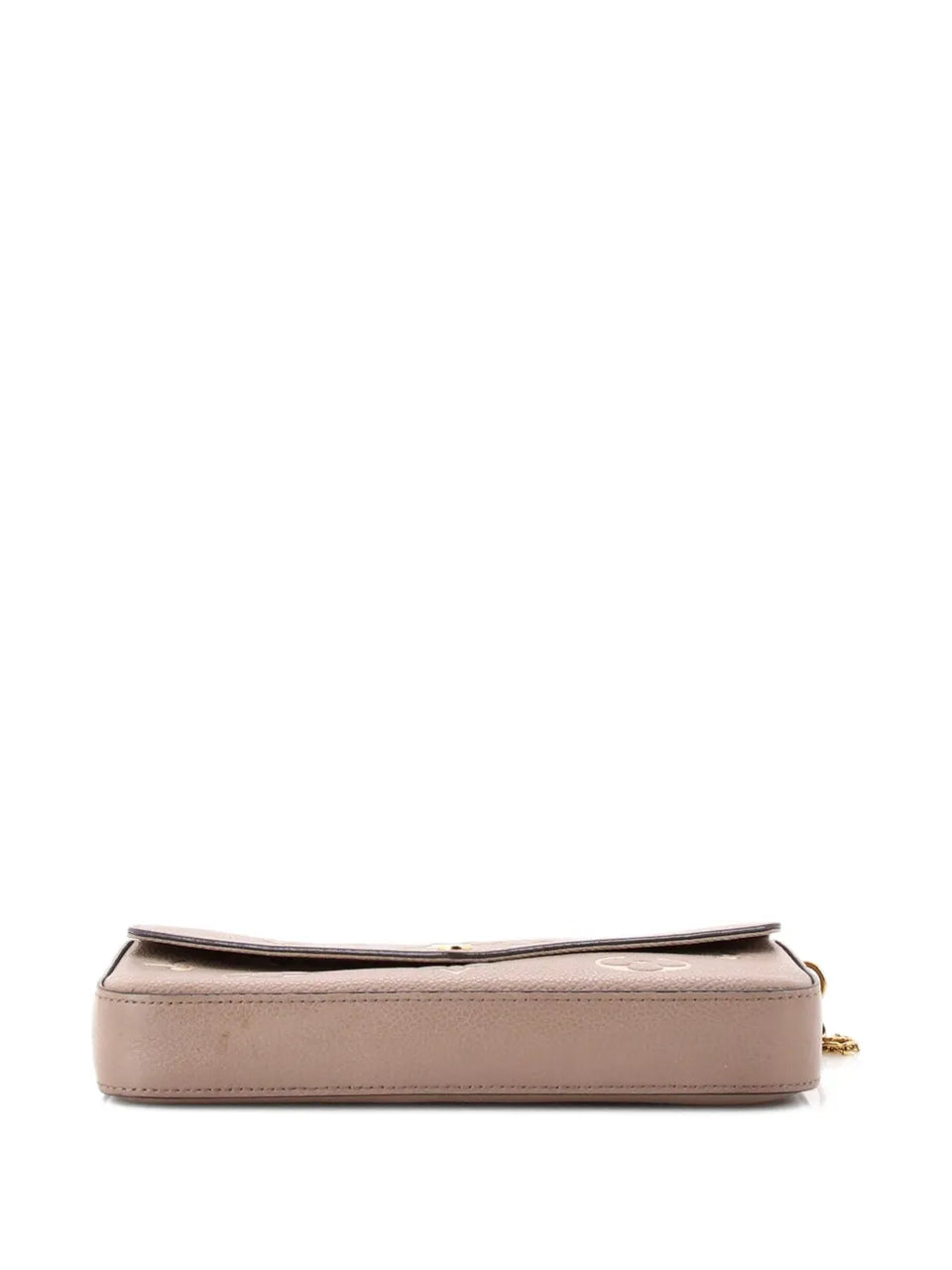 Felicie Pochette Bicolor Monogram Empreinte Giant crossbody bag