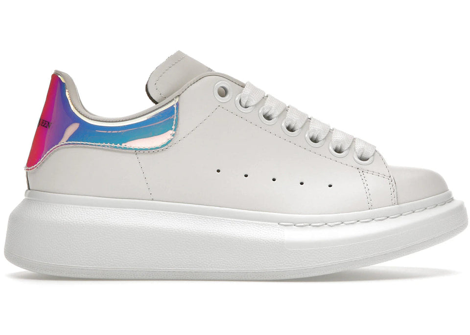 Alexander McQueen Wmns Oversized Sneaker 'Iridescent'