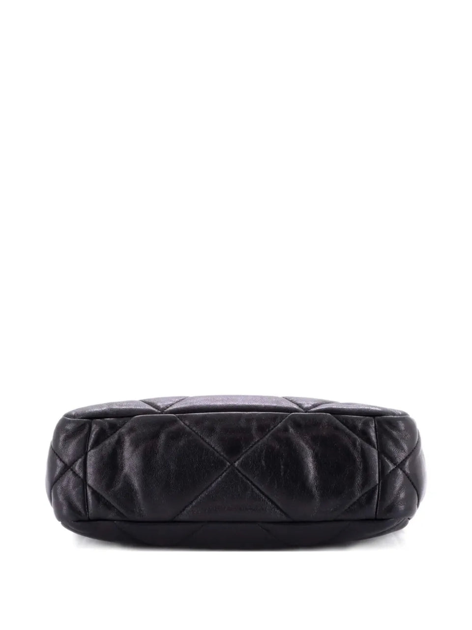 19 Flap Bag Quilted Leather Medium crossbody bag
