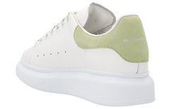 Alexander McQueen Wmns Oversized Sneaker 'White Sage'