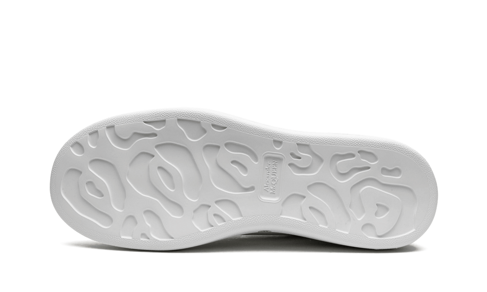 Alexander McQueen Oversized Sneaker White 2019