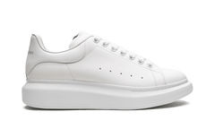 Alexander McQueen Oversized Sneaker White 2019