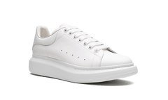 Alexander McQueen Oversized Sneaker White 2019