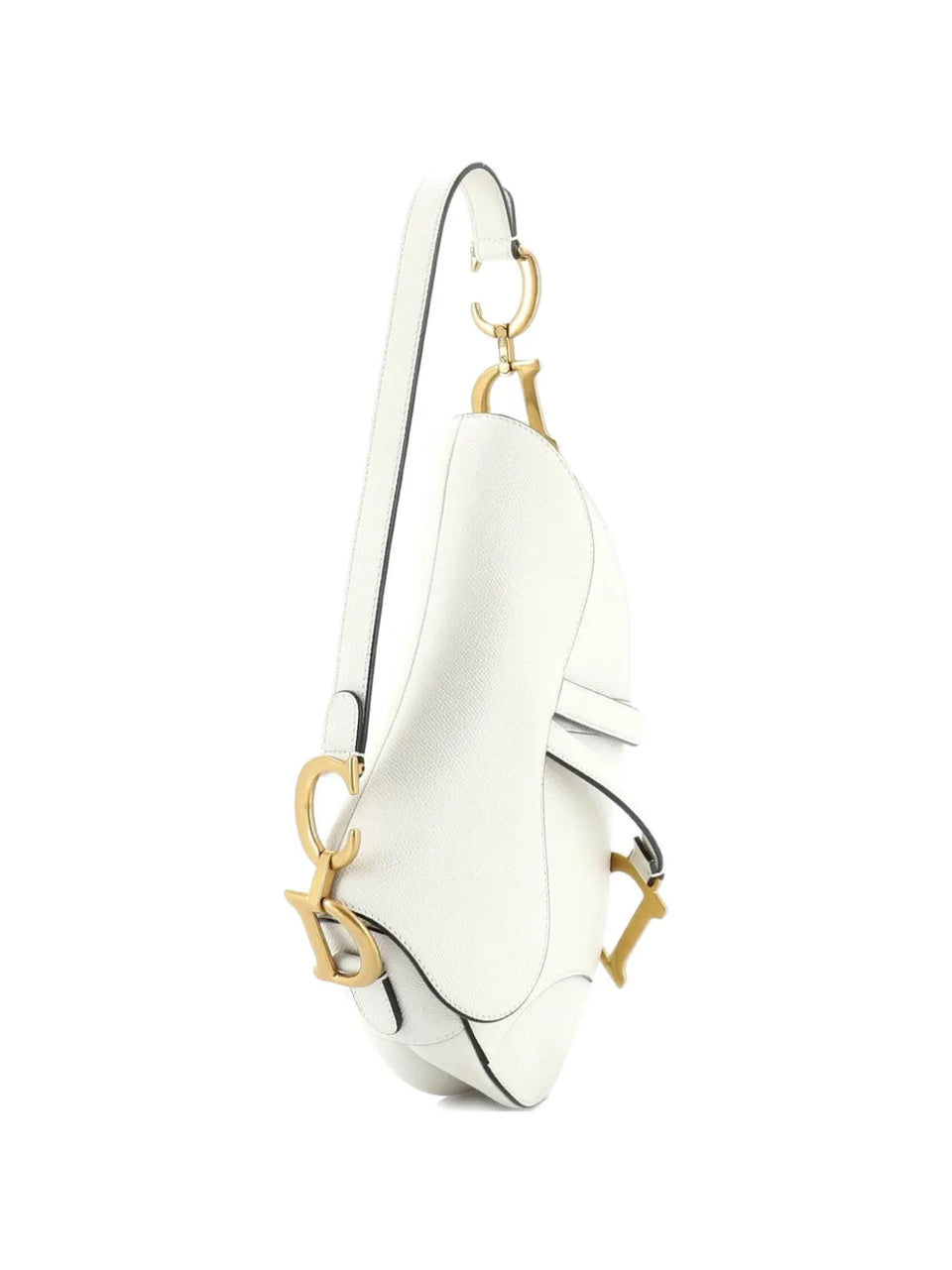 Saddle Handbag Leather Medium shoulder bag