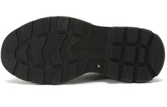 Alexander Mcqueen Tread Slick Boot Triple Black