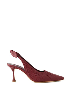 Pelagalo pleated pumps