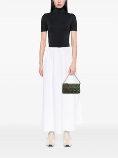 2010-2026 Zucca Spalmati Dots Chain Pochette shoulder bag