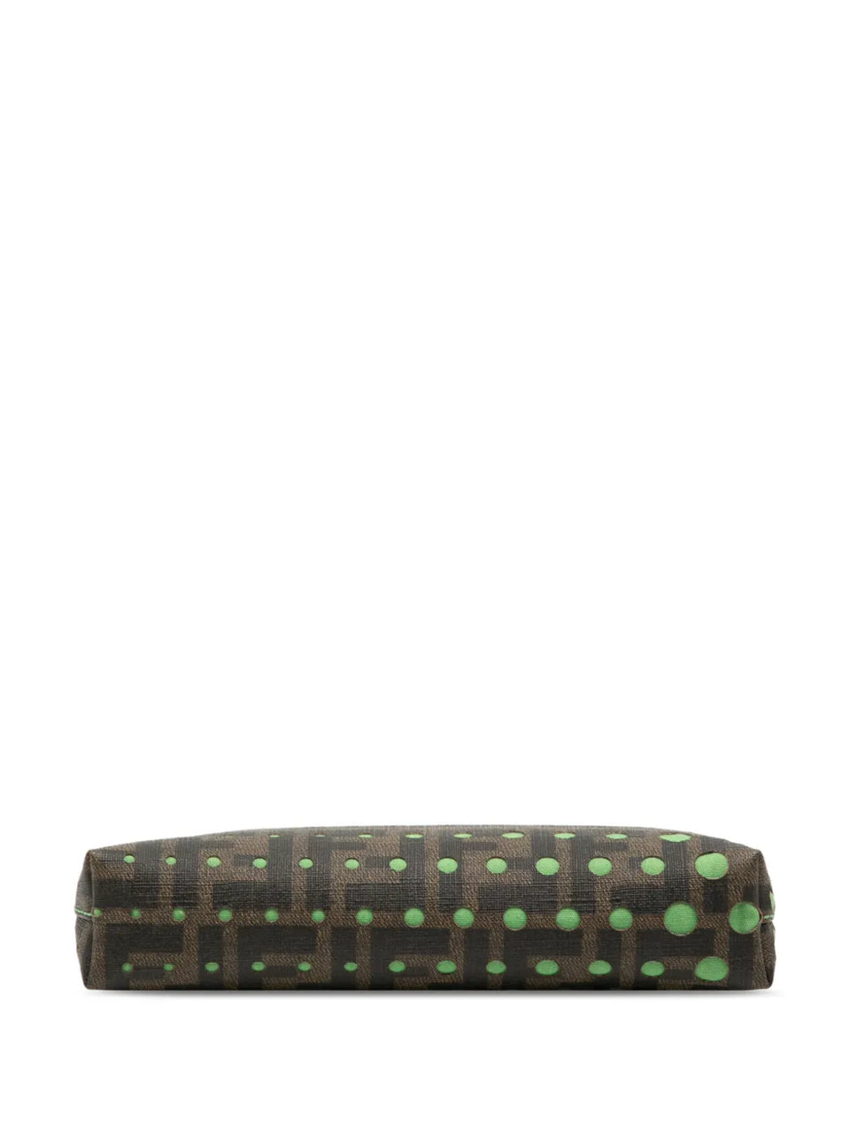 2010-2026 Zucca Spalmati Dots Chain Pochette shoulder bag