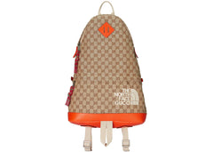 Gucci x The North Face Backpack Beige/Ebony