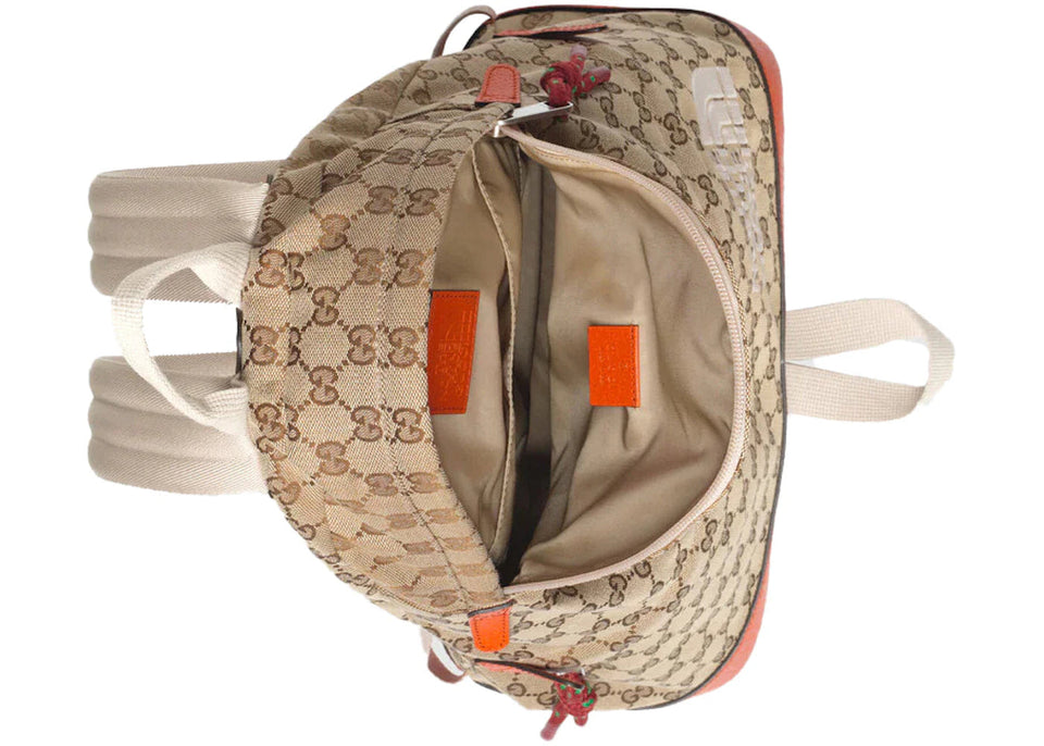 Gucci x The North Face Backpack Beige/Ebony